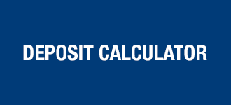 Deposit Calculator
