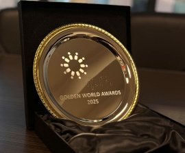 ARMSWISSBANK WINS IPRA GOLDEN WORLD AWARD 2025 IN CLIMATE CHANGE AND LITERACY CATEGORY