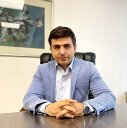 THE INTERVIEW OF DEPUTY DIRECTOR OF LENDING DEPARTMENT, HEAD OF PROJECT FINANCING DIVISION ARA MAKARYAN TO INTERNATIONAL GREENPACT COMPANY