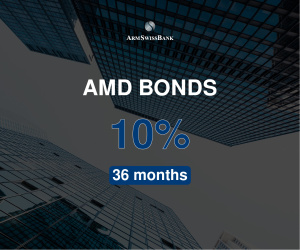 ANNOUNCEMENT OF NEW PLACEMENT OF AMD BONDS STARTING FROM 12 OF AUGUST 