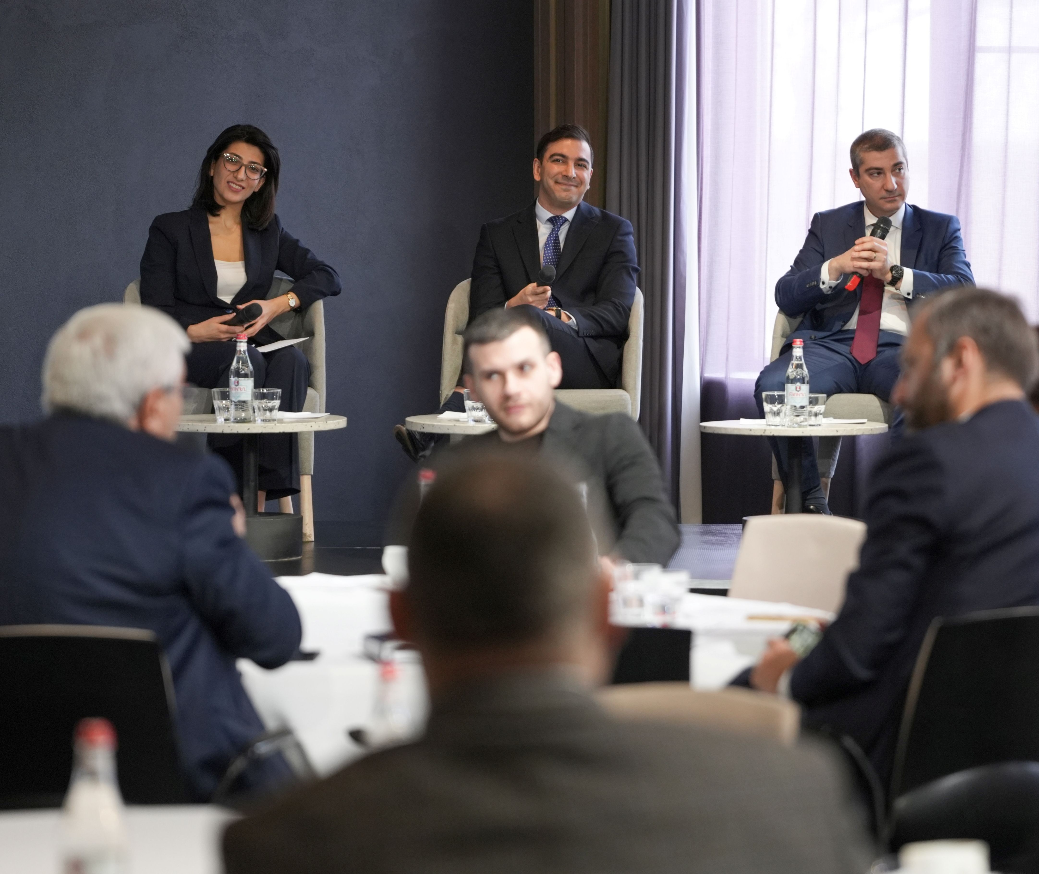 ԱՋԱԿՑՈՒԹՅԱՆ ԾՐԱԳՐԵՐ, ՖԱԿՏՈՐԻՆԳ ԵՎ ԱՐՏԱՀԱՆՄԱՆ ԱՊԱՀՈՎԱԳՐՈՒԹՅՈՒՆ ԱՐՏԱԴՐՈՂՆԵՐԻ ՀԱՄԱՐ